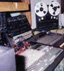 desk at soundtrax
